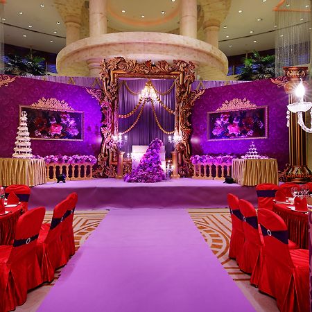Royal Mediterranean Hotel Γκουανγκζού Εξωτερικό φωτογραφία