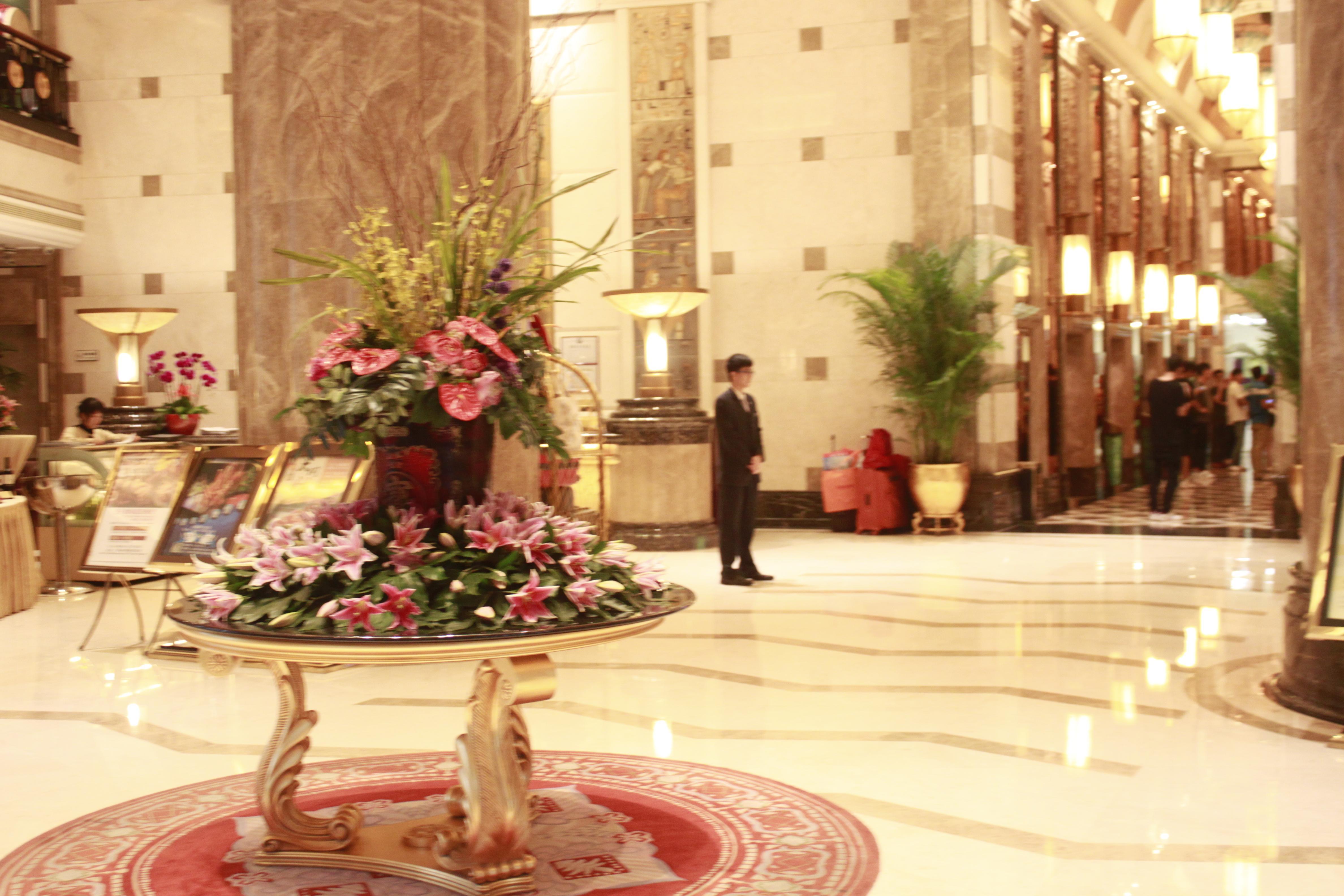 Royal Mediterranean Hotel Γκουανγκζού Εξωτερικό φωτογραφία