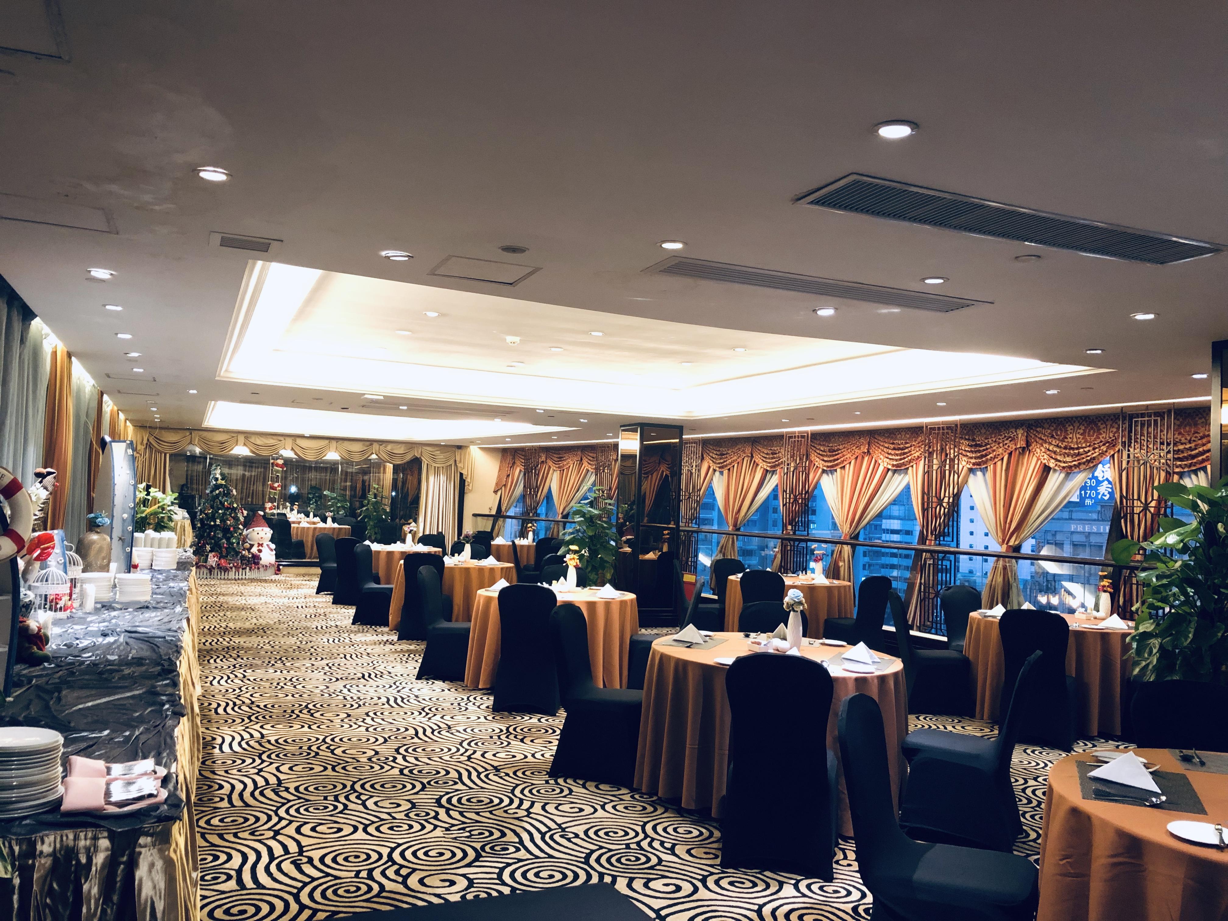 Royal Mediterranean Hotel Γκουανγκζού Εξωτερικό φωτογραφία
