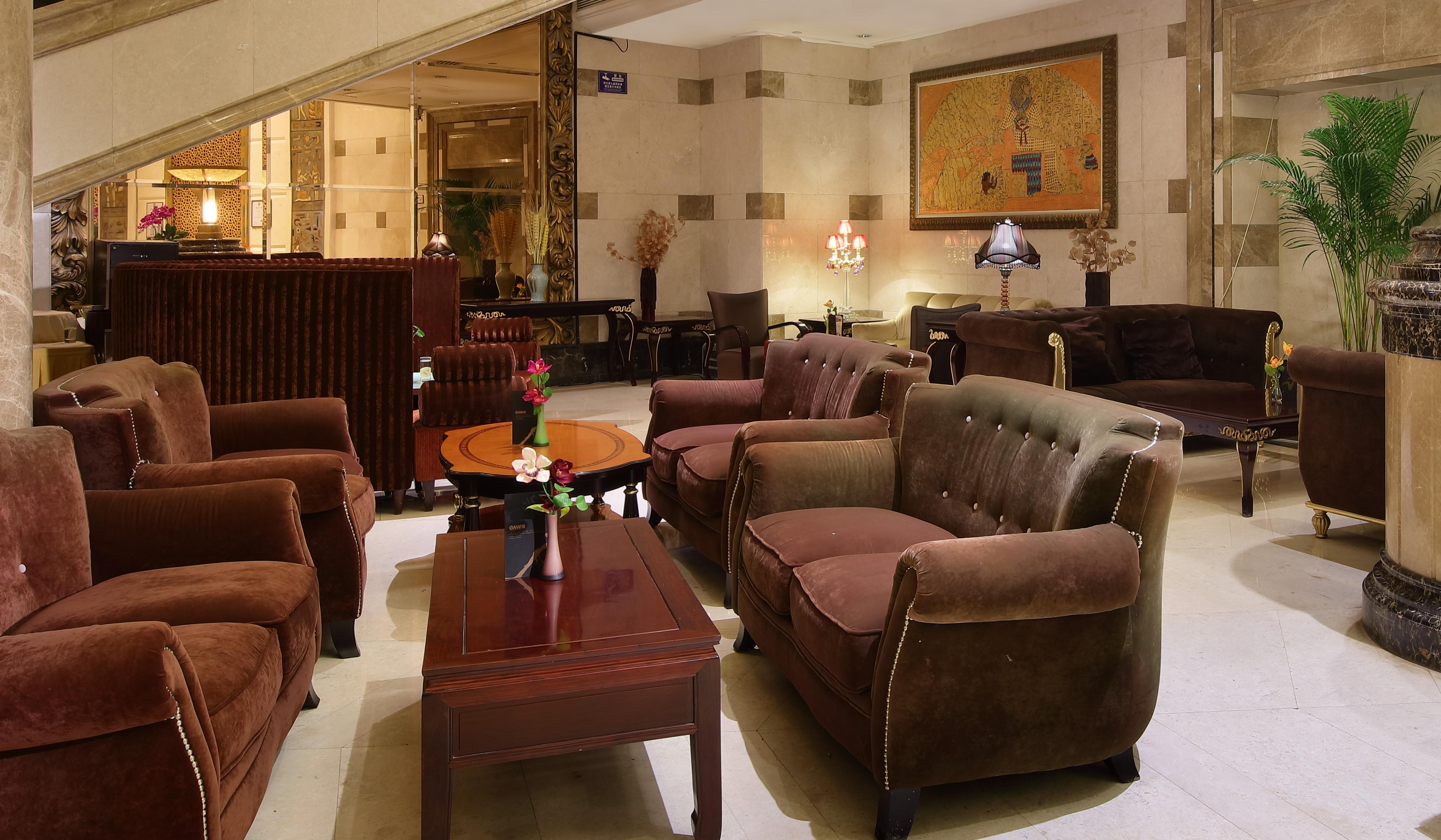 Royal Mediterranean Hotel Γκουανγκζού Εξωτερικό φωτογραφία