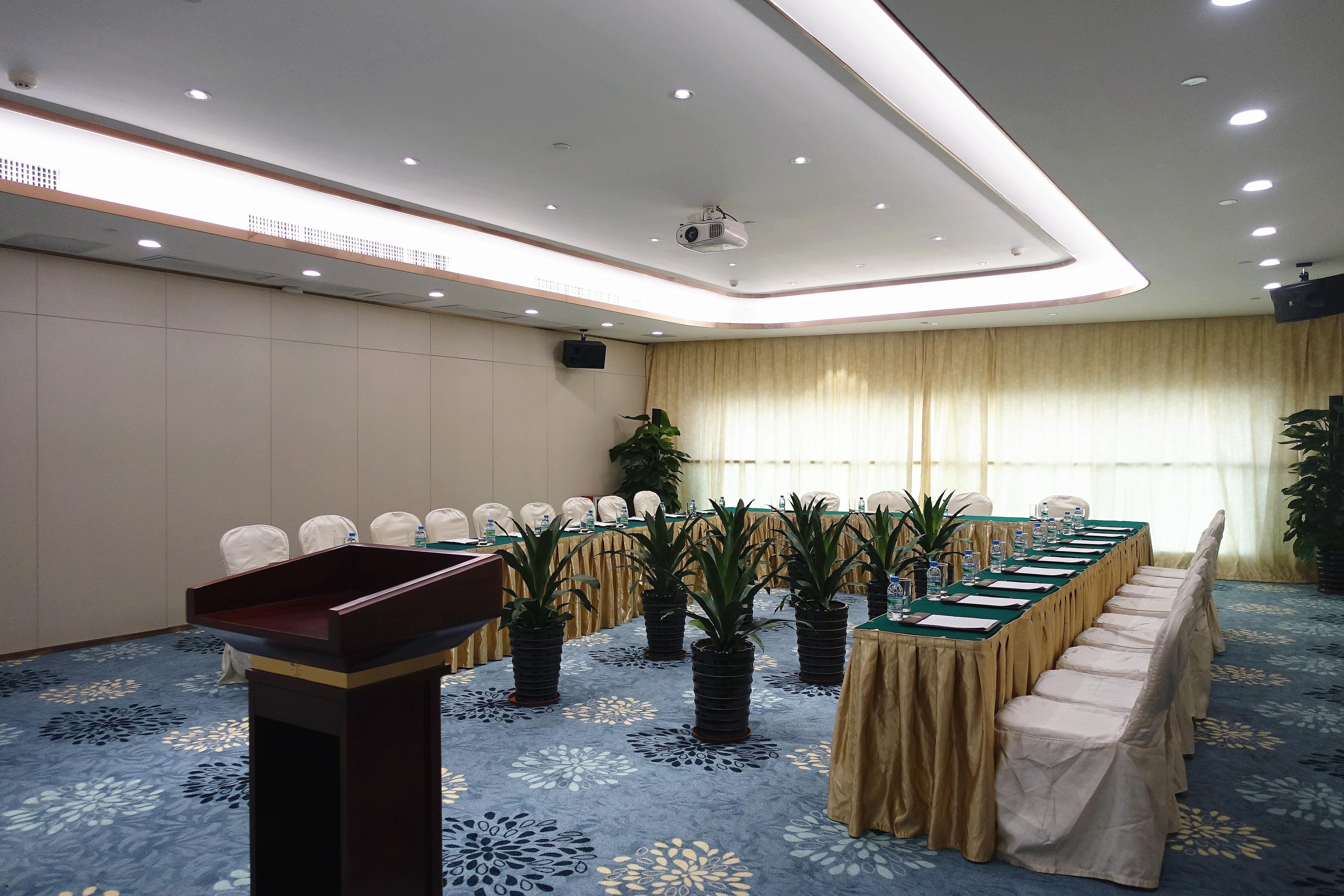 Royal Mediterranean Hotel Γκουανγκζού Εξωτερικό φωτογραφία