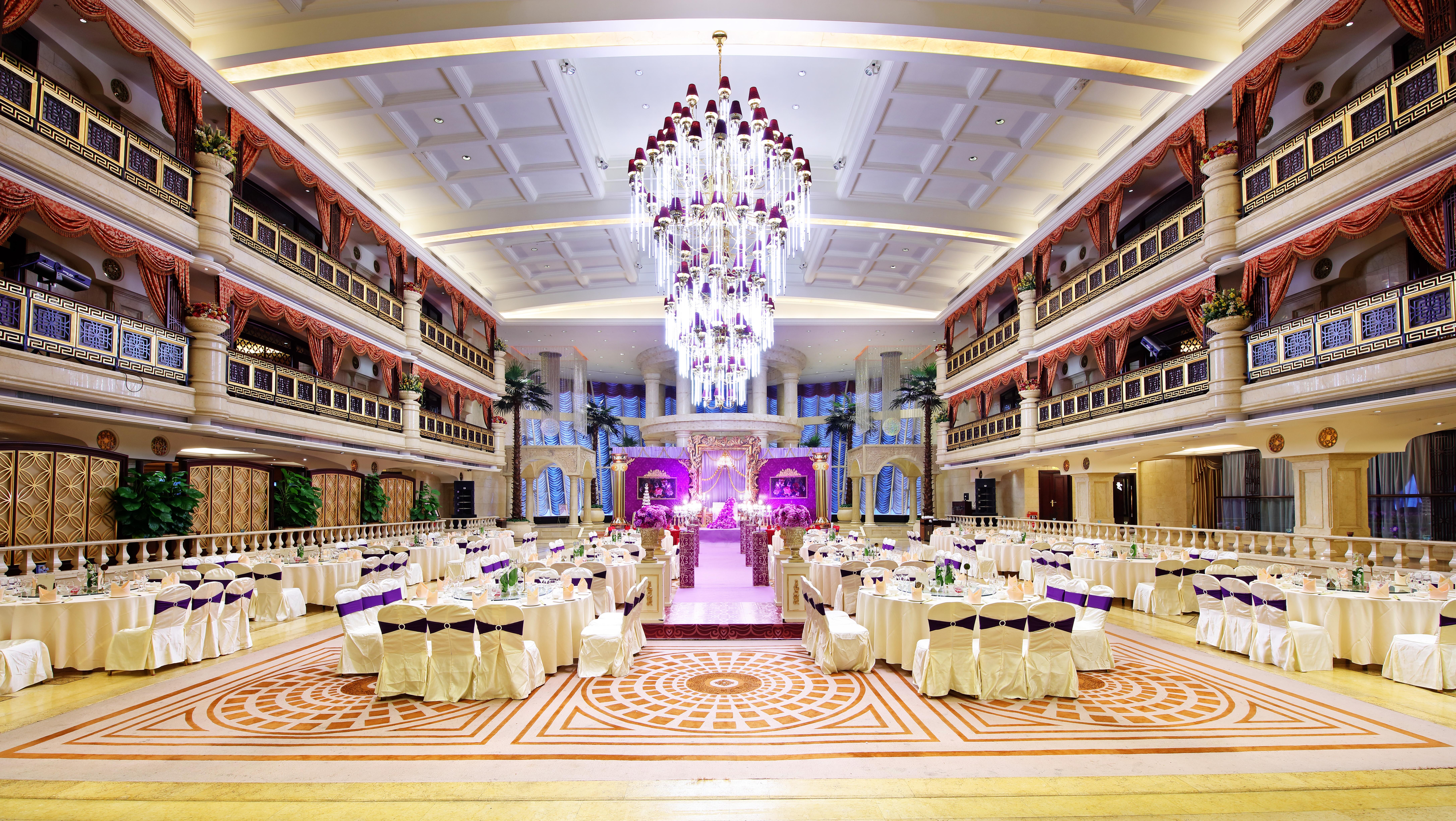 Royal Mediterranean Hotel Γκουανγκζού Εξωτερικό φωτογραφία