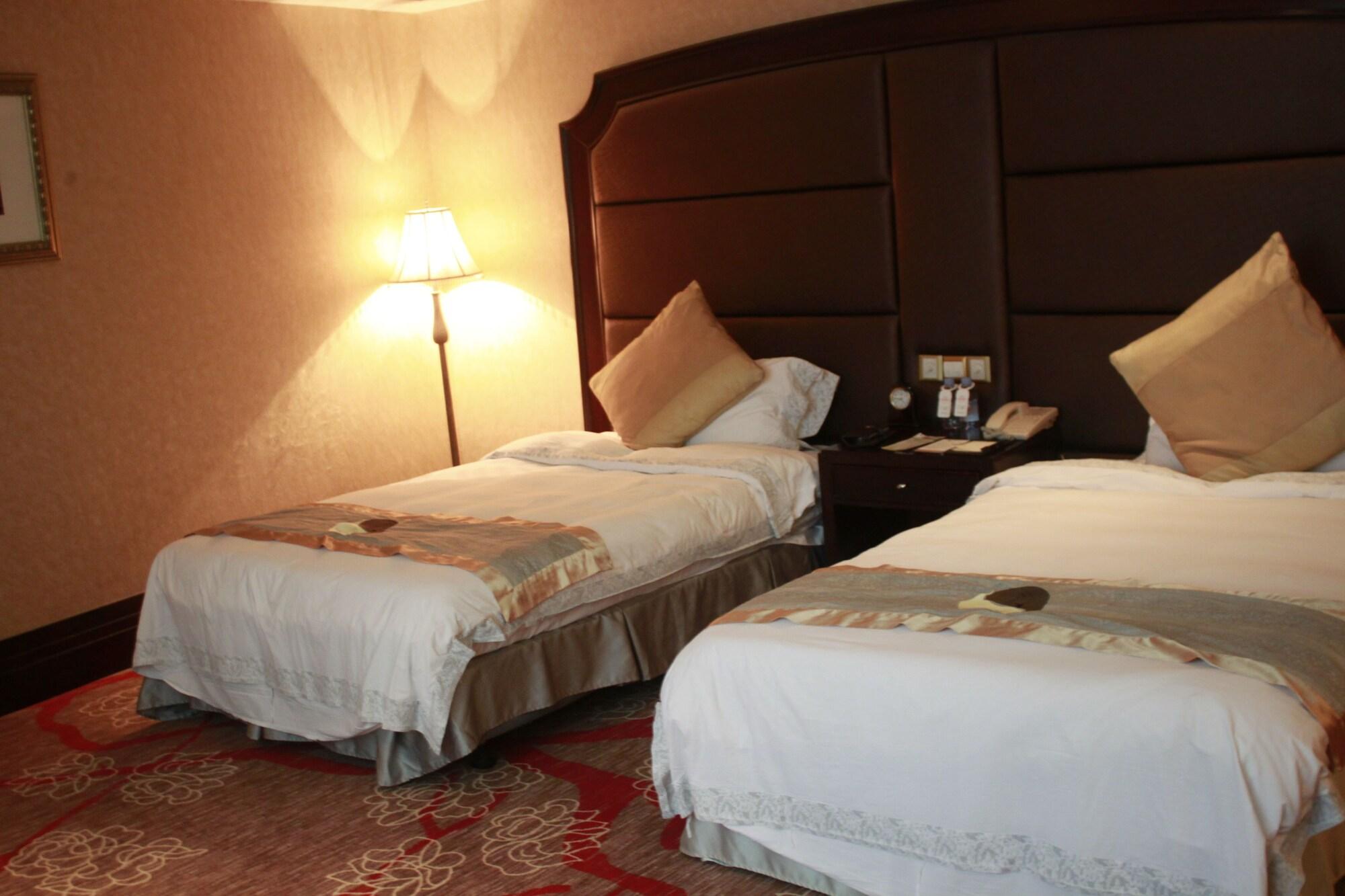 Royal Mediterranean Hotel Γκουανγκζού Εξωτερικό φωτογραφία