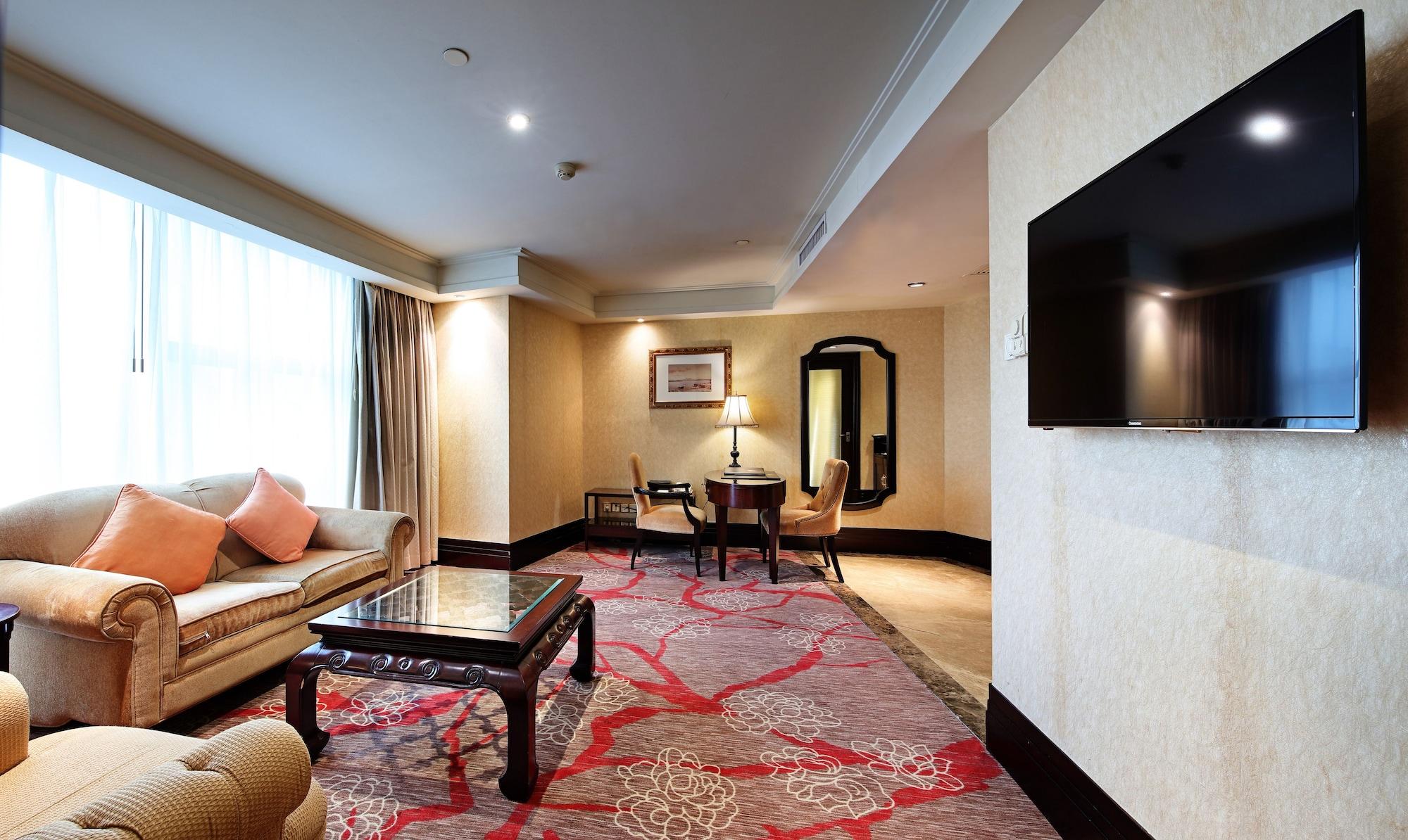 Royal Mediterranean Hotel Γκουανγκζού Εξωτερικό φωτογραφία