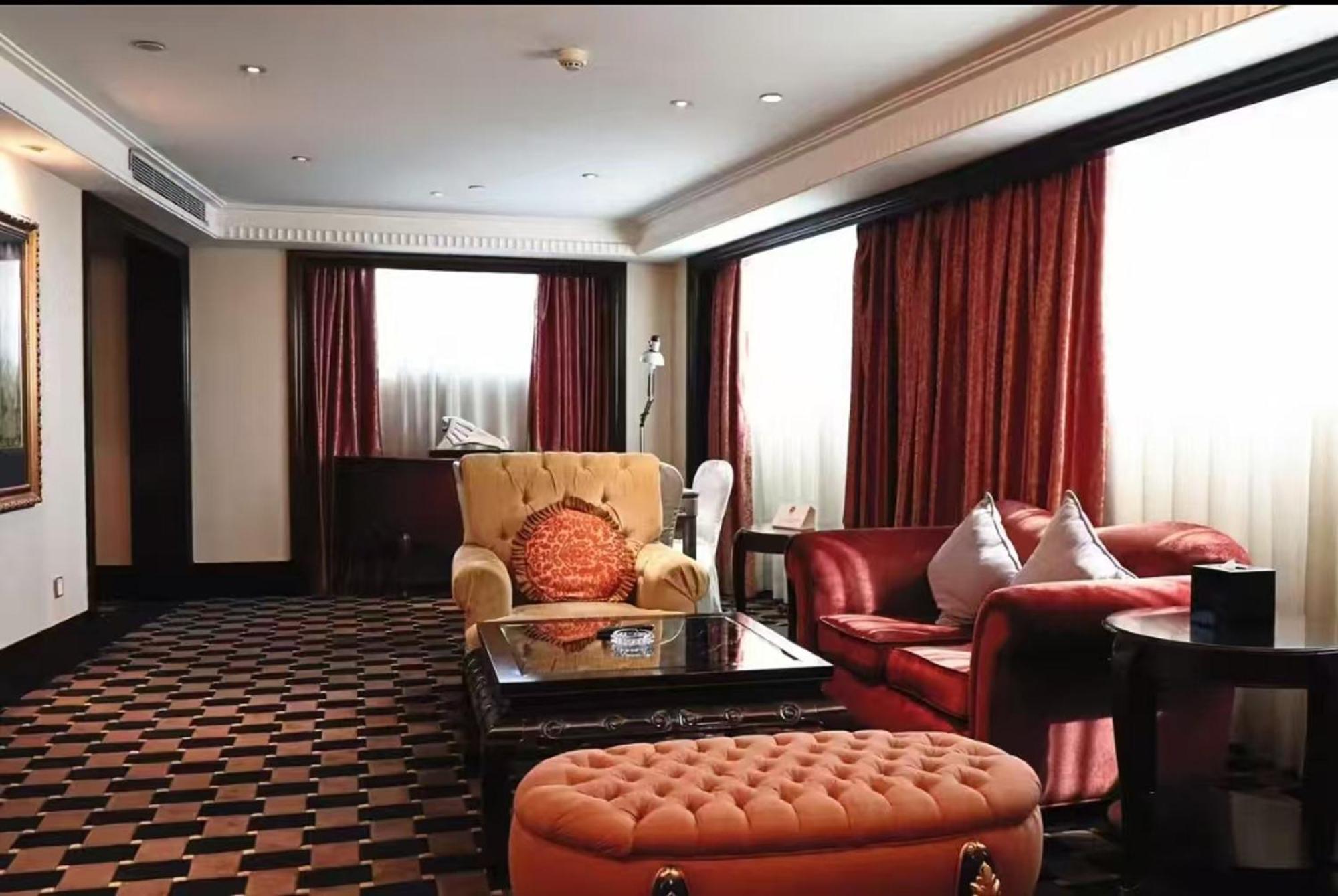 Royal Mediterranean Hotel Γκουανγκζού Εξωτερικό φωτογραφία