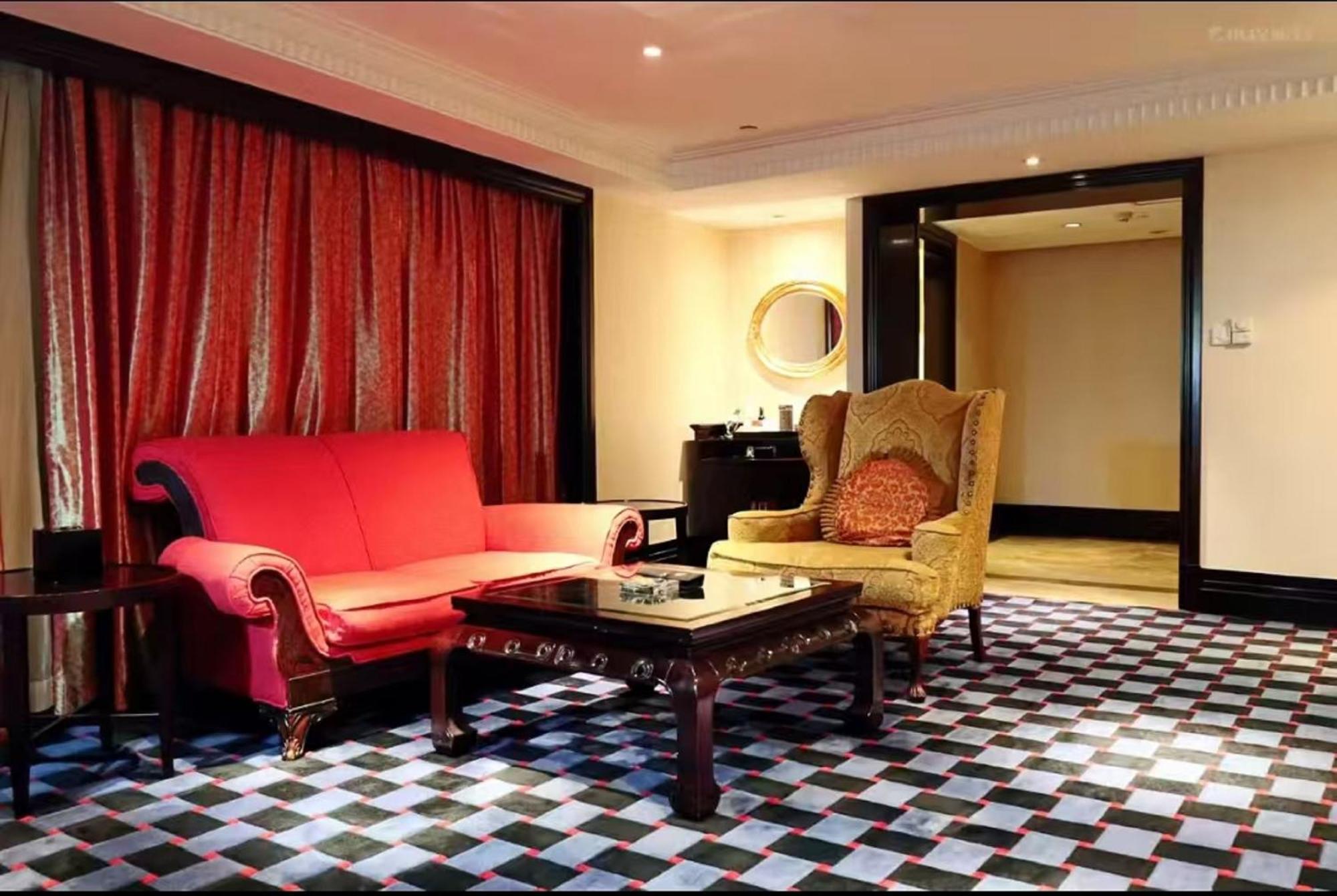 Royal Mediterranean Hotel Γκουανγκζού Εξωτερικό φωτογραφία