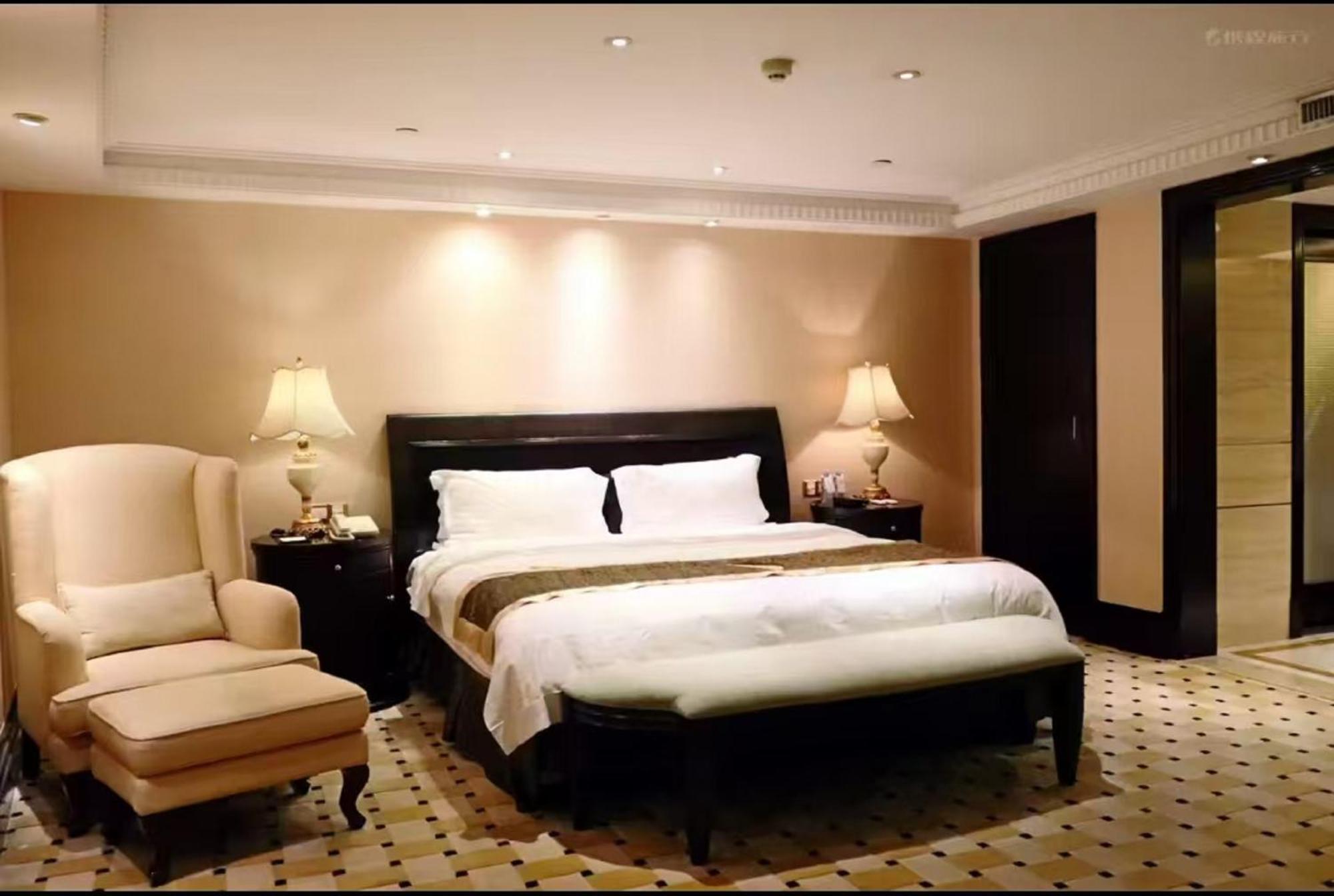 Royal Mediterranean Hotel Γκουανγκζού Εξωτερικό φωτογραφία