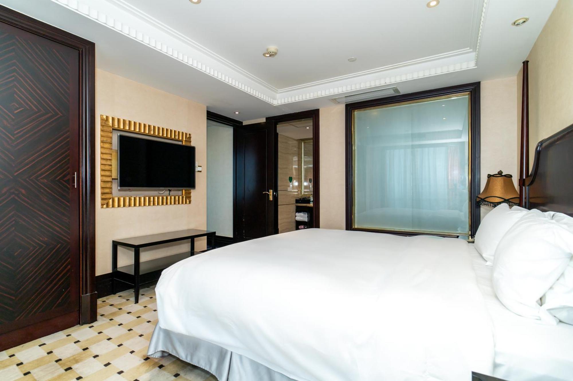 Royal Mediterranean Hotel Γκουανγκζού Εξωτερικό φωτογραφία
