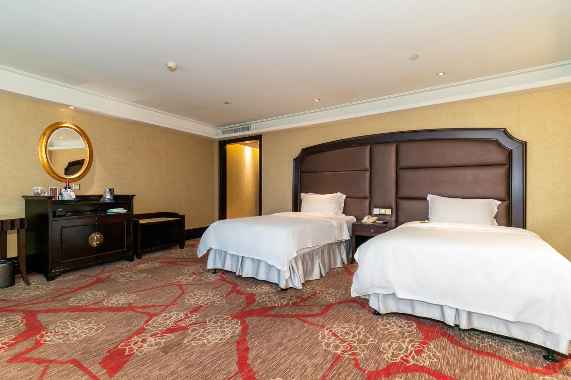 Royal Mediterranean Hotel Γκουανγκζού Εξωτερικό φωτογραφία