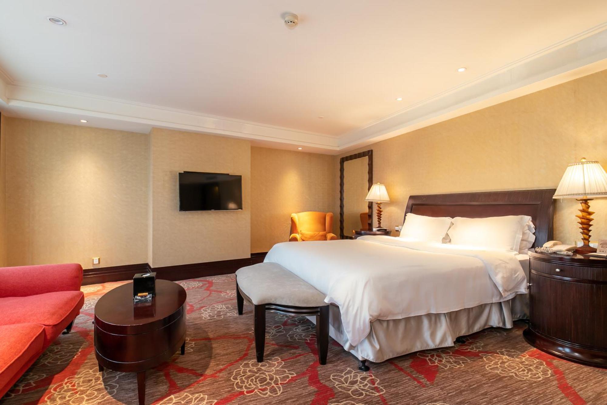 Royal Mediterranean Hotel Γκουανγκζού Εξωτερικό φωτογραφία