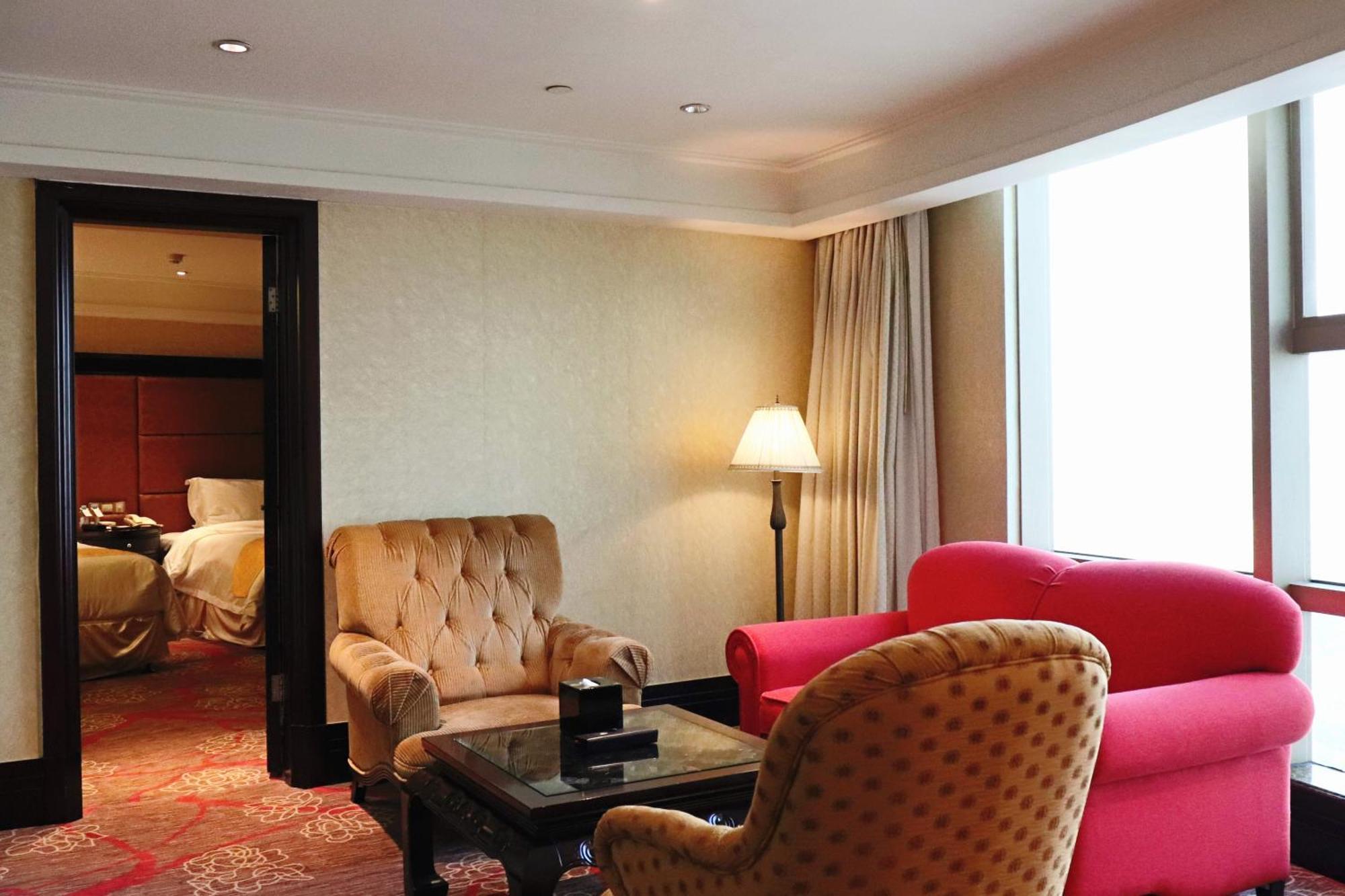 Royal Mediterranean Hotel Γκουανγκζού Εξωτερικό φωτογραφία