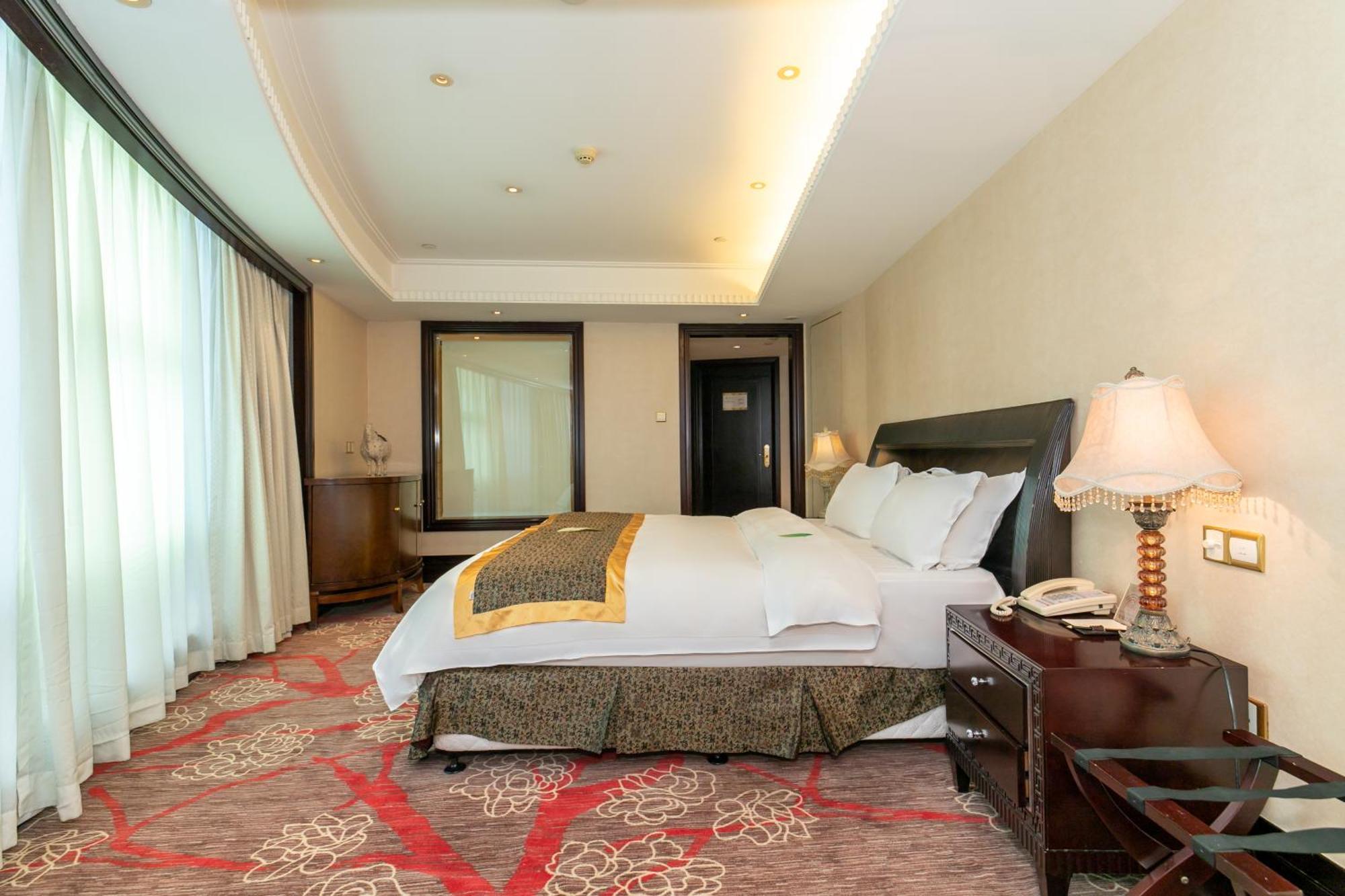 Royal Mediterranean Hotel Γκουανγκζού Εξωτερικό φωτογραφία