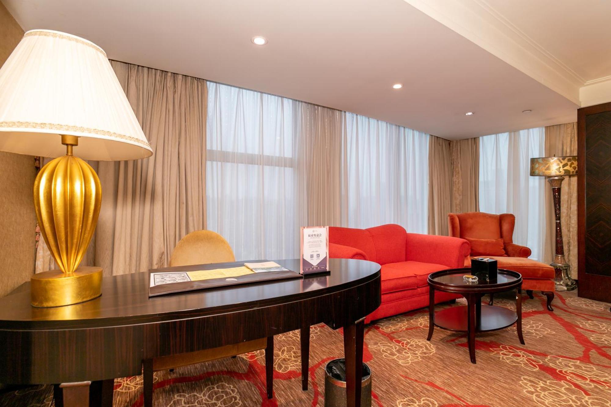Royal Mediterranean Hotel Γκουανγκζού Εξωτερικό φωτογραφία