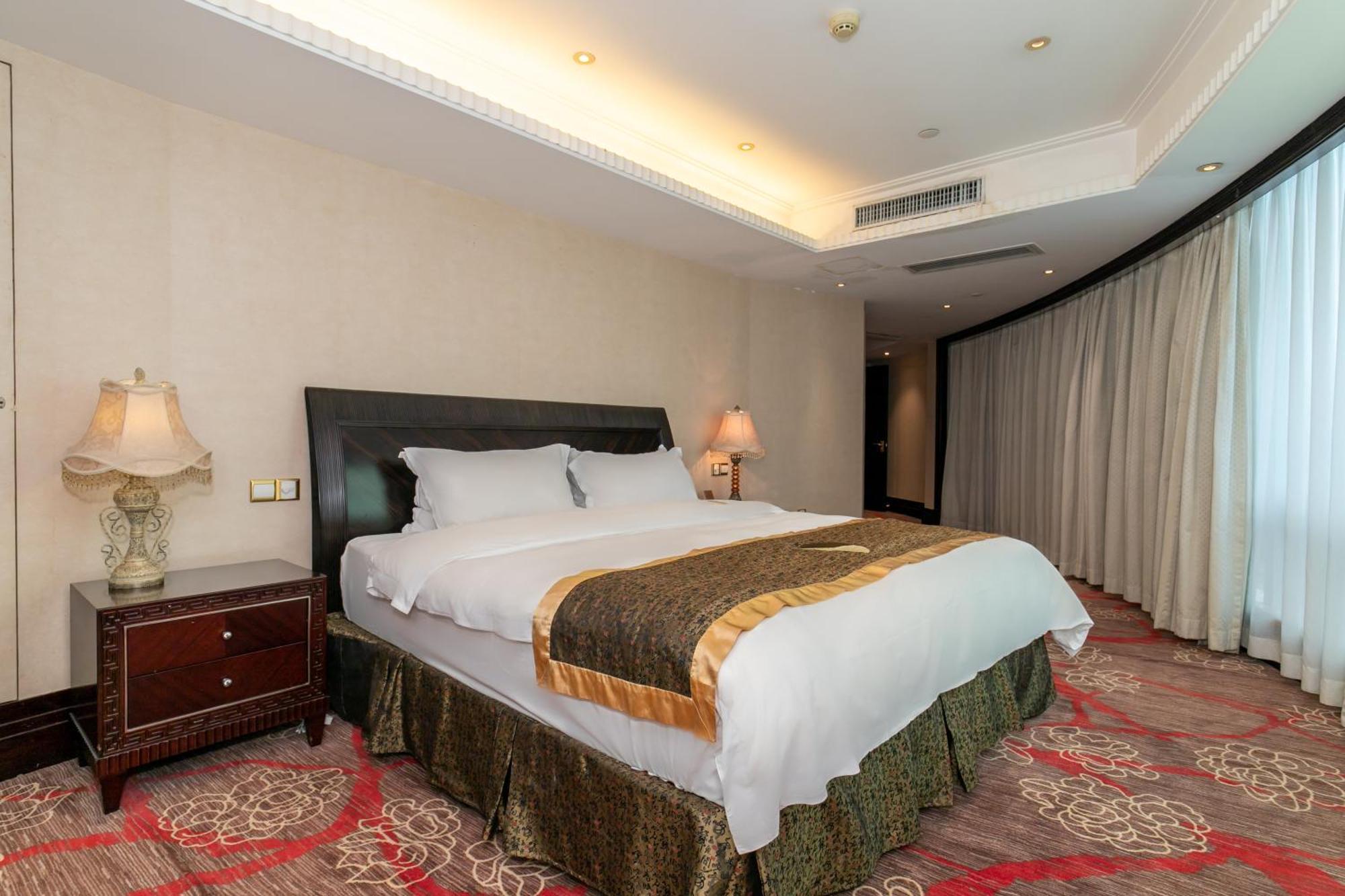 Royal Mediterranean Hotel Γκουανγκζού Εξωτερικό φωτογραφία