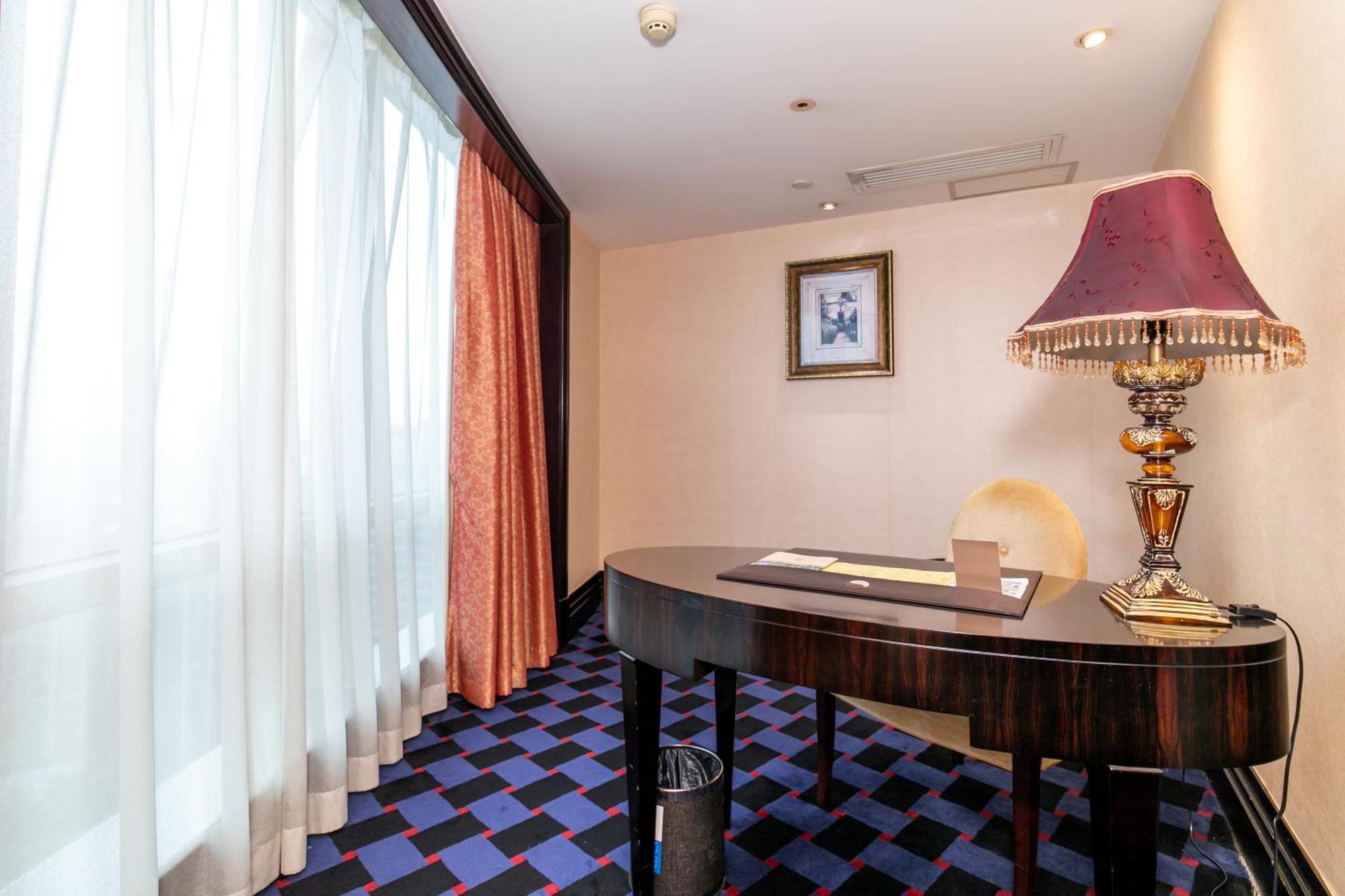 Royal Mediterranean Hotel Γκουανγκζού Εξωτερικό φωτογραφία