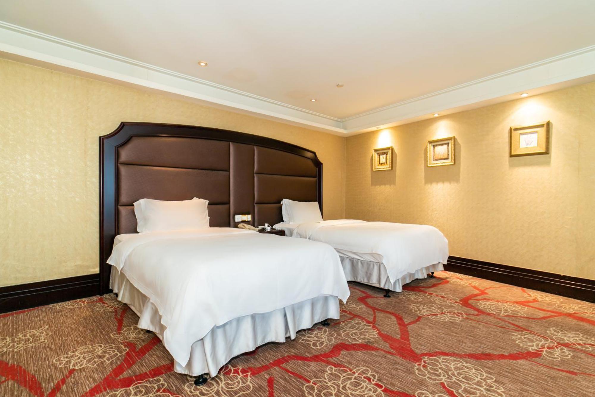Royal Mediterranean Hotel Γκουανγκζού Εξωτερικό φωτογραφία