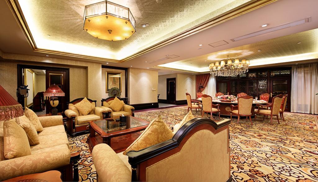 Royal Mediterranean Hotel Γκουανγκζού Εξωτερικό φωτογραφία