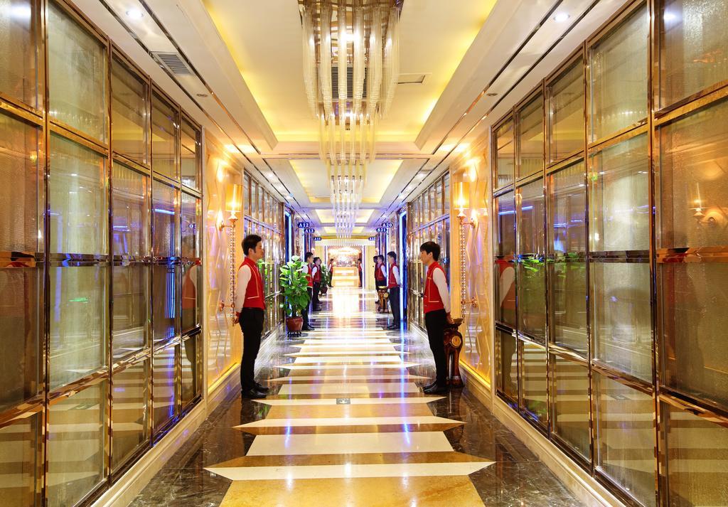 Royal Mediterranean Hotel Γκουανγκζού Εξωτερικό φωτογραφία