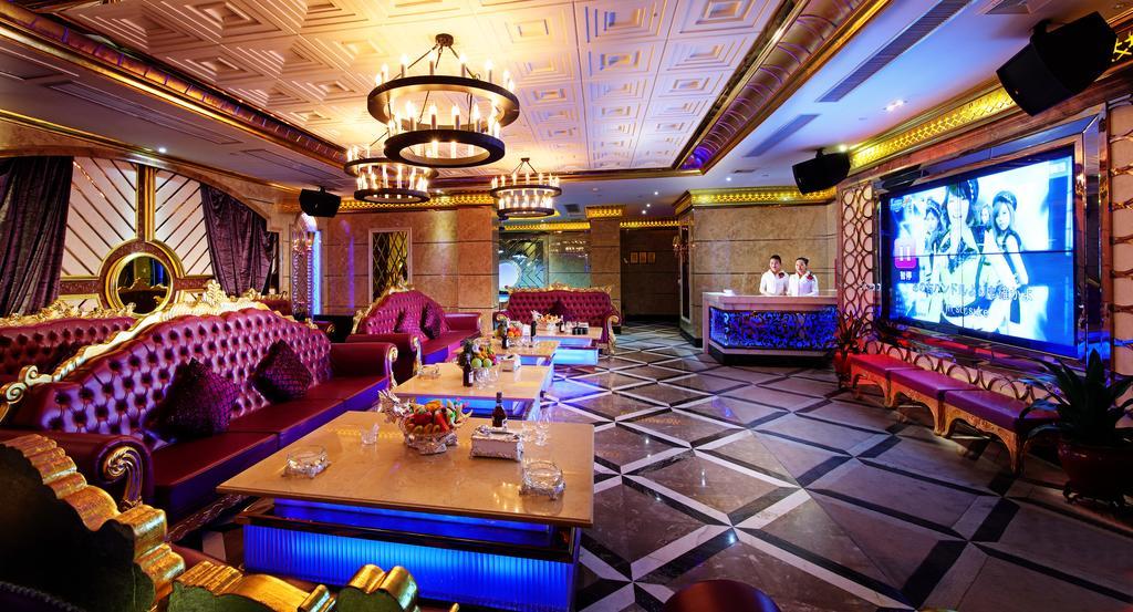 Royal Mediterranean Hotel Γκουανγκζού Εξωτερικό φωτογραφία